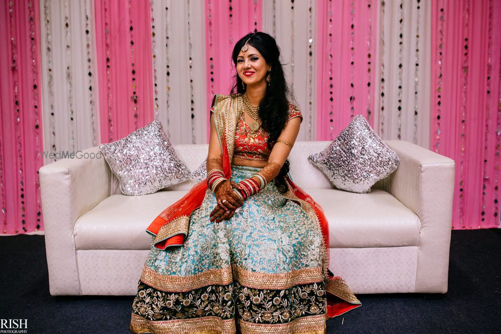 Photo From Abhishek & Jenna's Christian Wedding - By Rish Photography