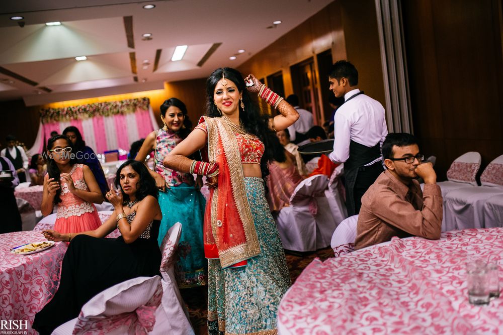 Photo From Abhishek & Jenna's Christian Wedding - By Rish Photography