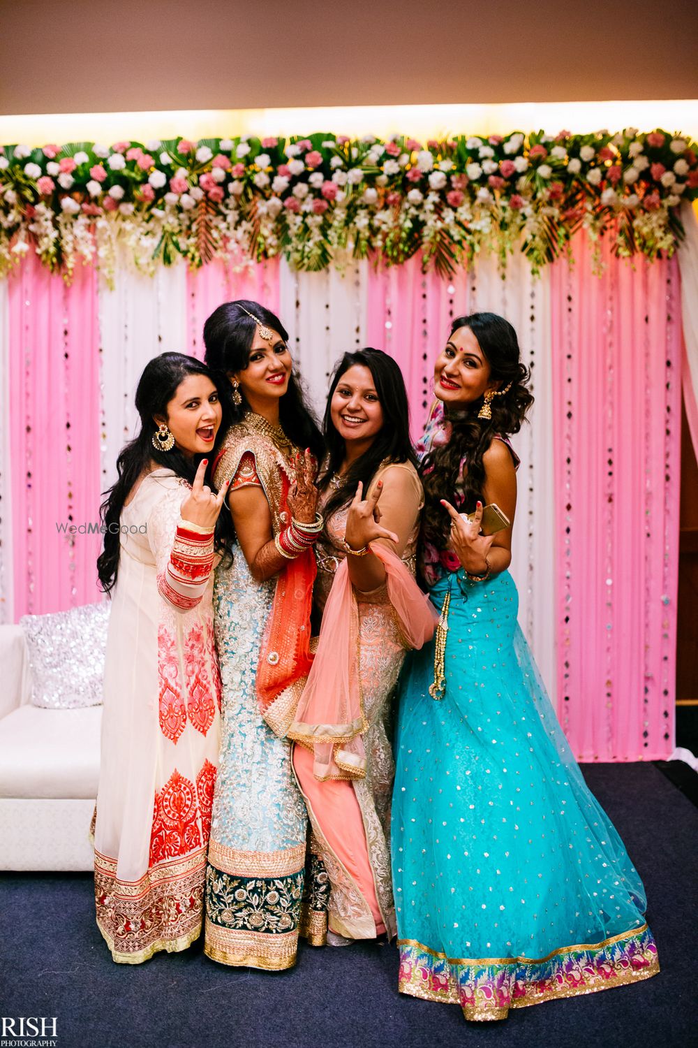 Photo From Abhishek & Jenna's Christian Wedding - By Rish Photography