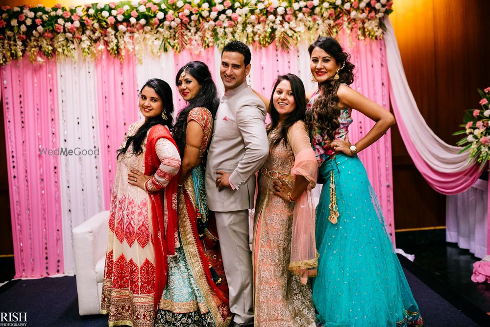 Photo From Abhishek & Jenna's Christian Wedding - By Rish Photography