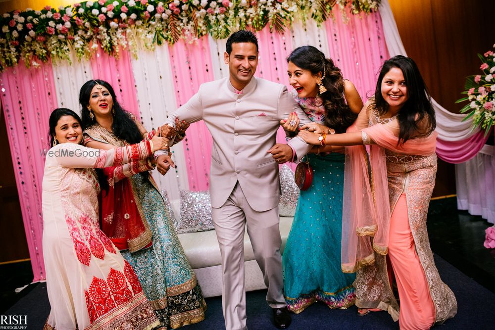 Photo From Abhishek & Jenna's Christian Wedding - By Rish Photography