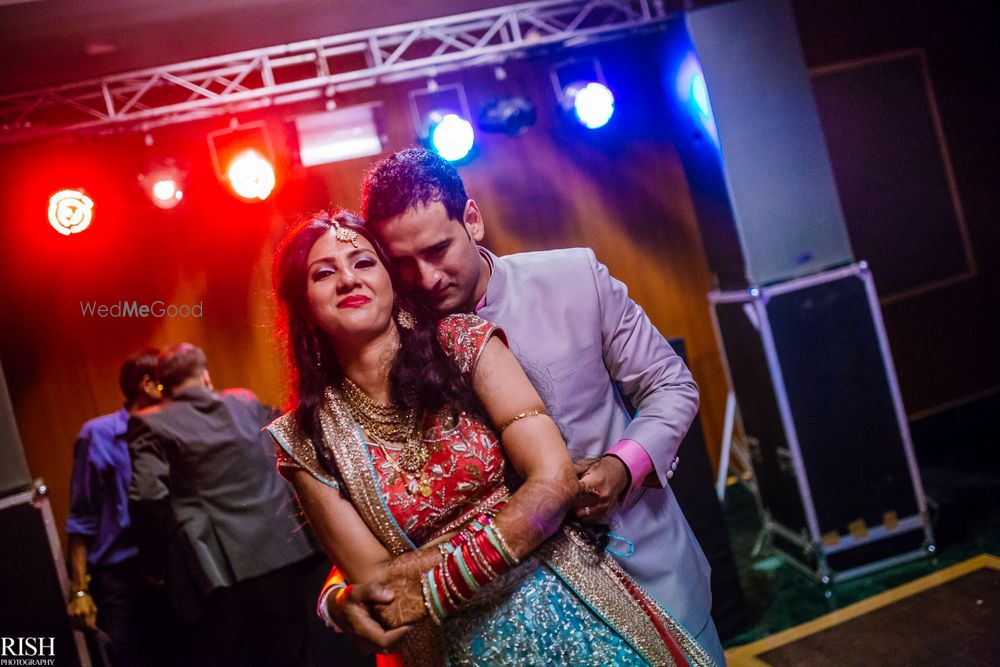 Photo From Abhishek & Jenna's Christian Wedding - By Rish Photography