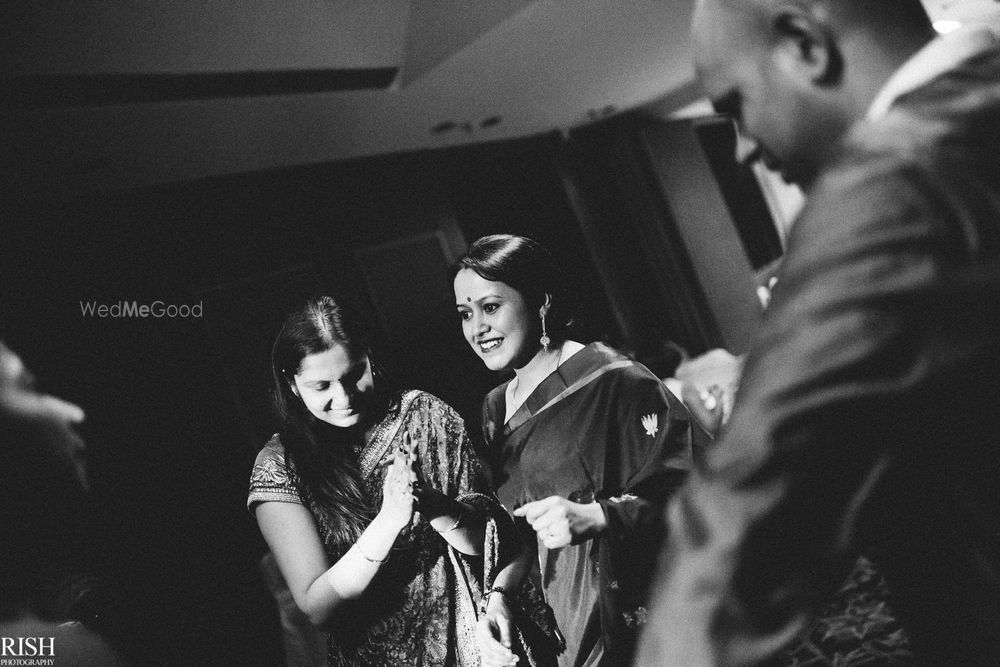 Photo From Abhishek & Jenna's Christian Wedding - By Rish Photography