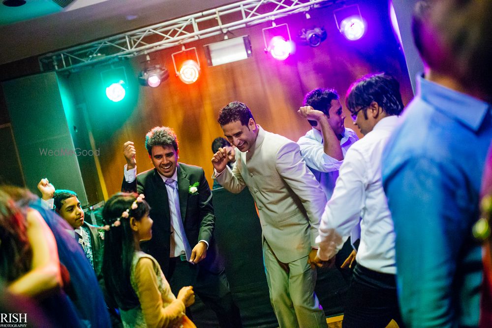 Photo From Abhishek & Jenna's Christian Wedding - By Rish Photography