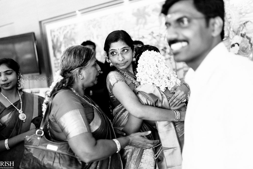 Photo From A Quaint South Indian Wedding - By Rish Photography