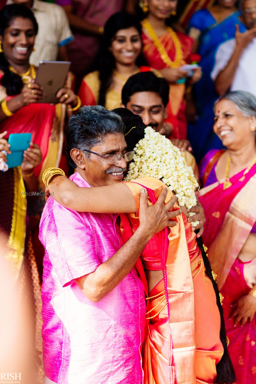 Photo From A Quaint South Indian Wedding - By Rish Photography