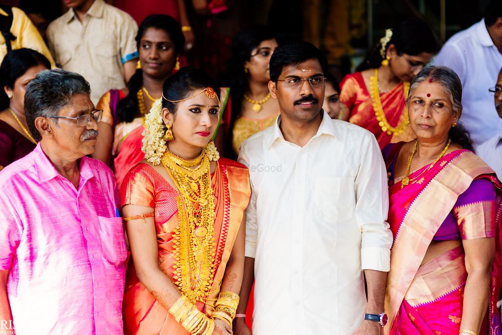 Photo From A Quaint South Indian Wedding - By Rish Photography