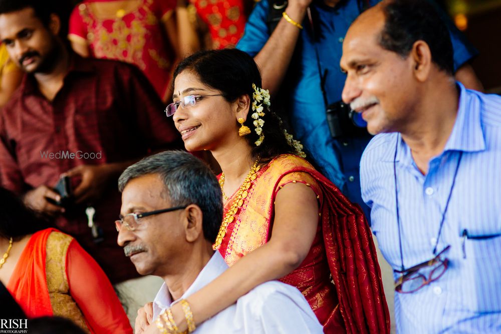 Photo From A Quaint South Indian Wedding - By Rish Photography