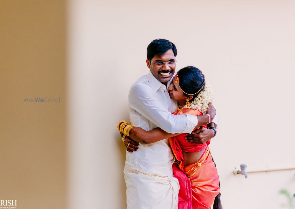 Photo From A Quaint South Indian Wedding - By Rish Photography