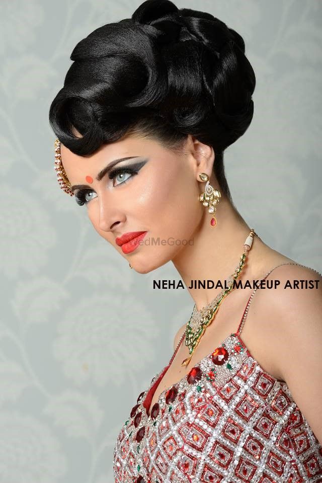 Photo From THE MODERN MAKEUP ART !!! - By Neha Jindal Makeup Artist