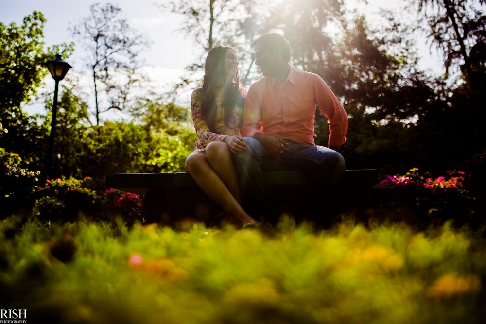 Photo From Pre Wedding At IIT Delhi - By Rish Photography