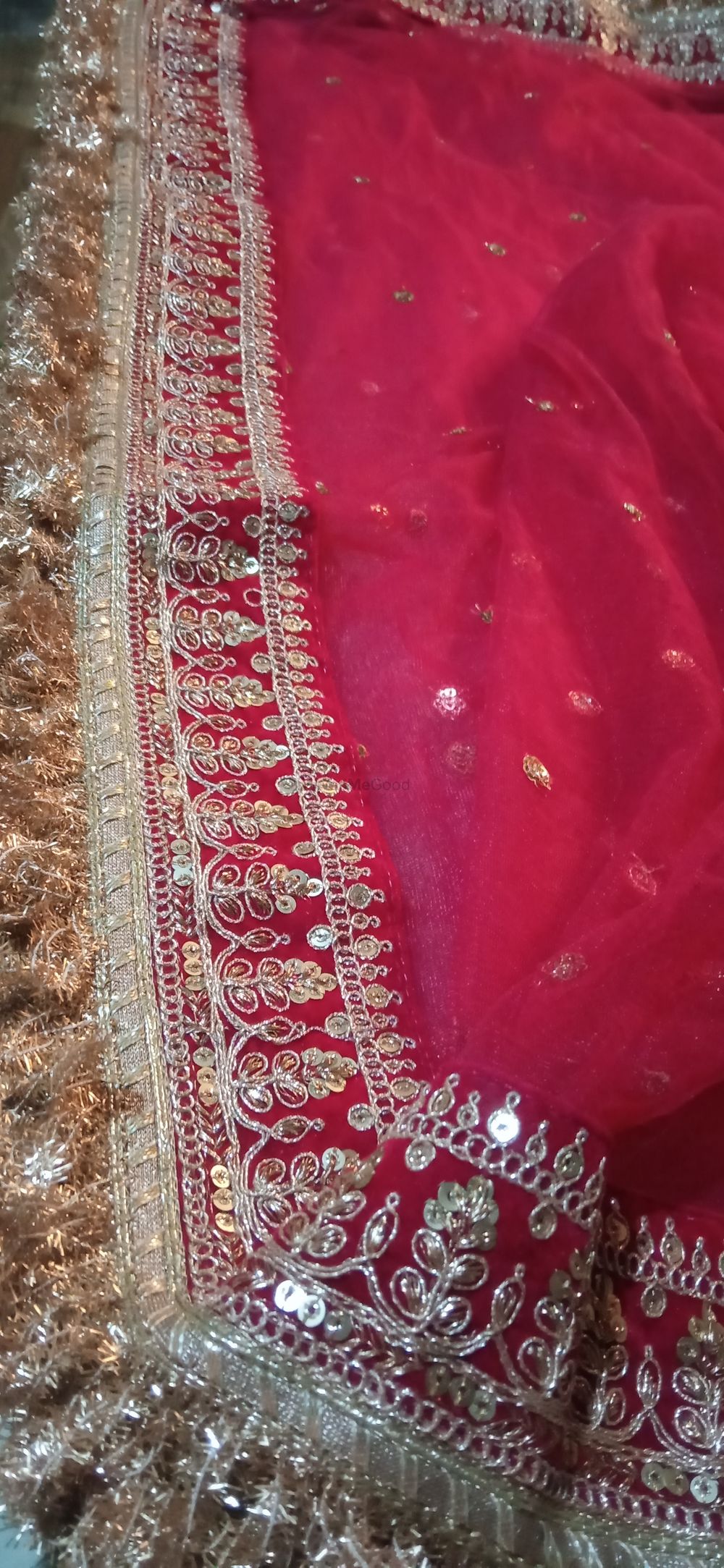 Photo From bridal duppata - By Stitchwell