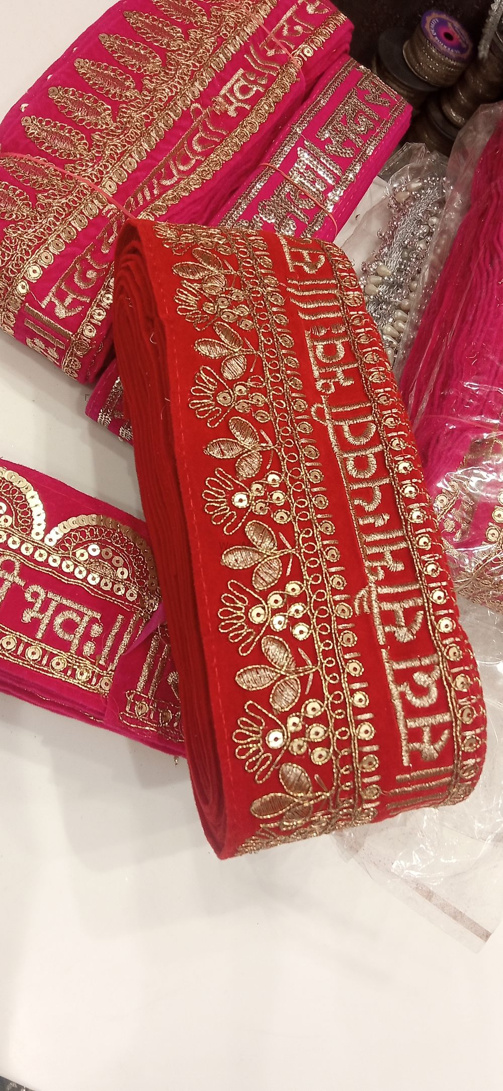 Photo From bridal duppata - By Stitchwell