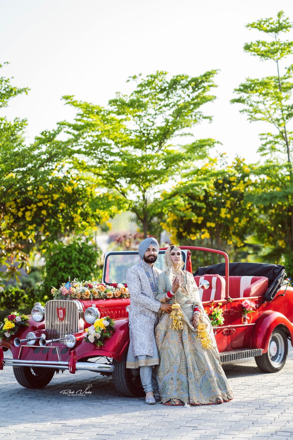 Photo From Pawan and Dhanpreet - By Red Veds Photography