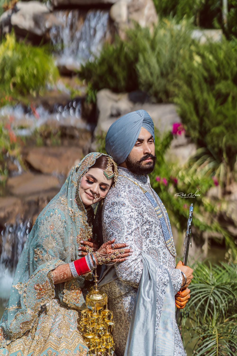 Photo From Pawan and Dhanpreet - By Red Veds Photography