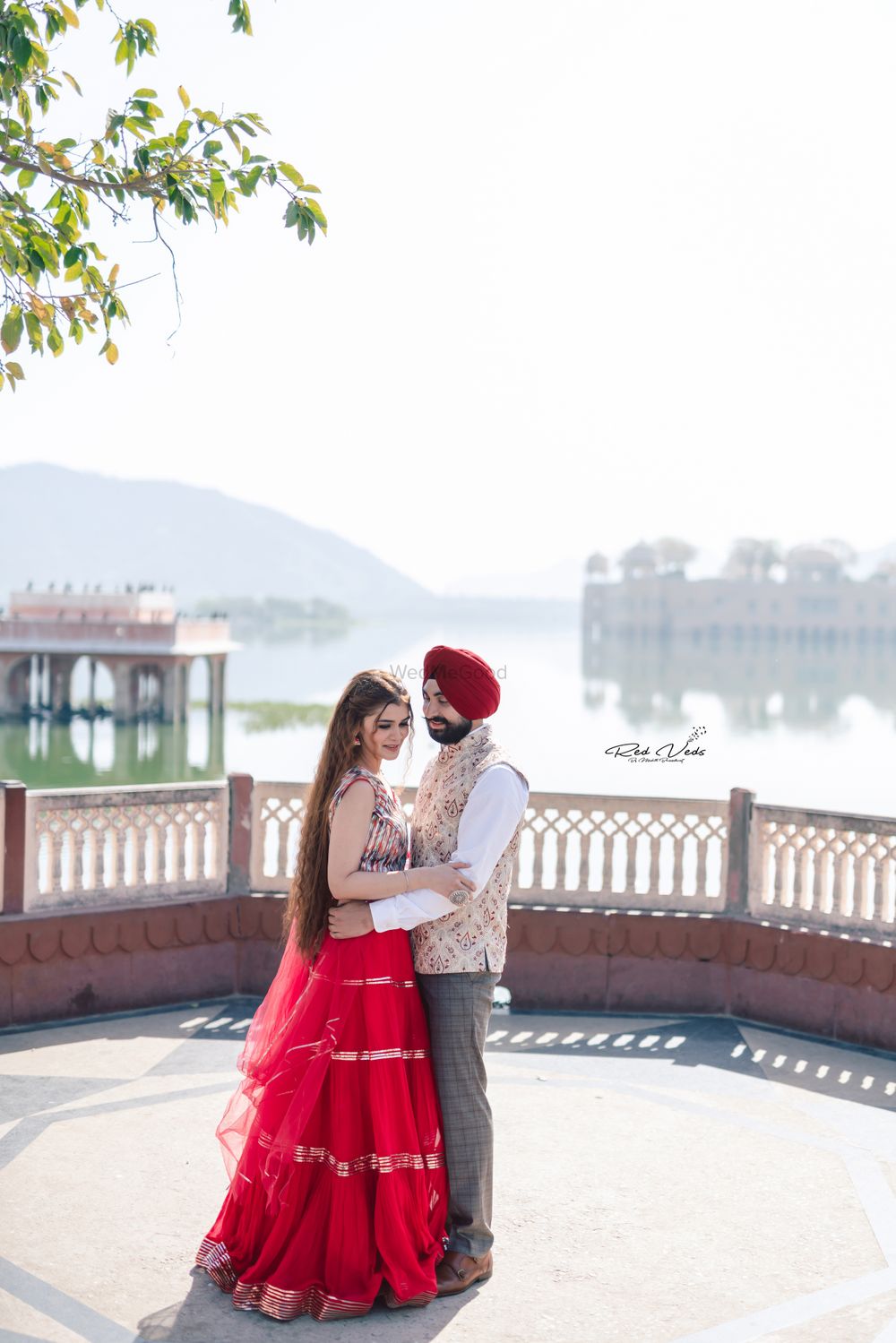 Photo From Dhanpreet and Pawan - By Red Veds Photography