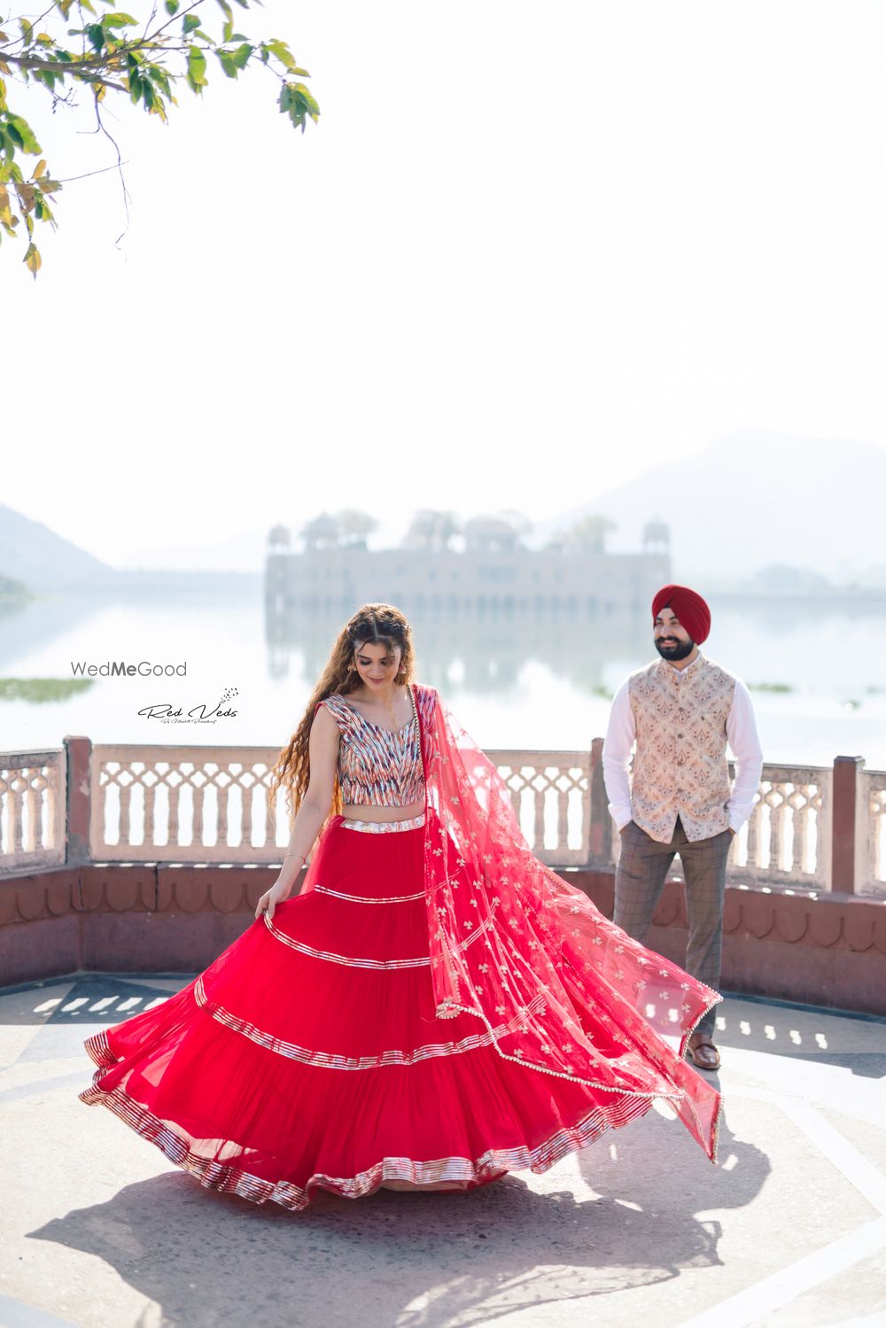 Photo From Dhanpreet and Pawan - By Red Veds Photography