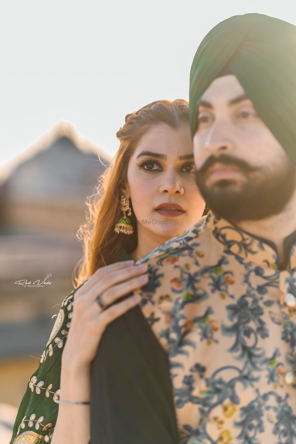 Photo From Dhanpreet and Pawan - By Red Veds Photography