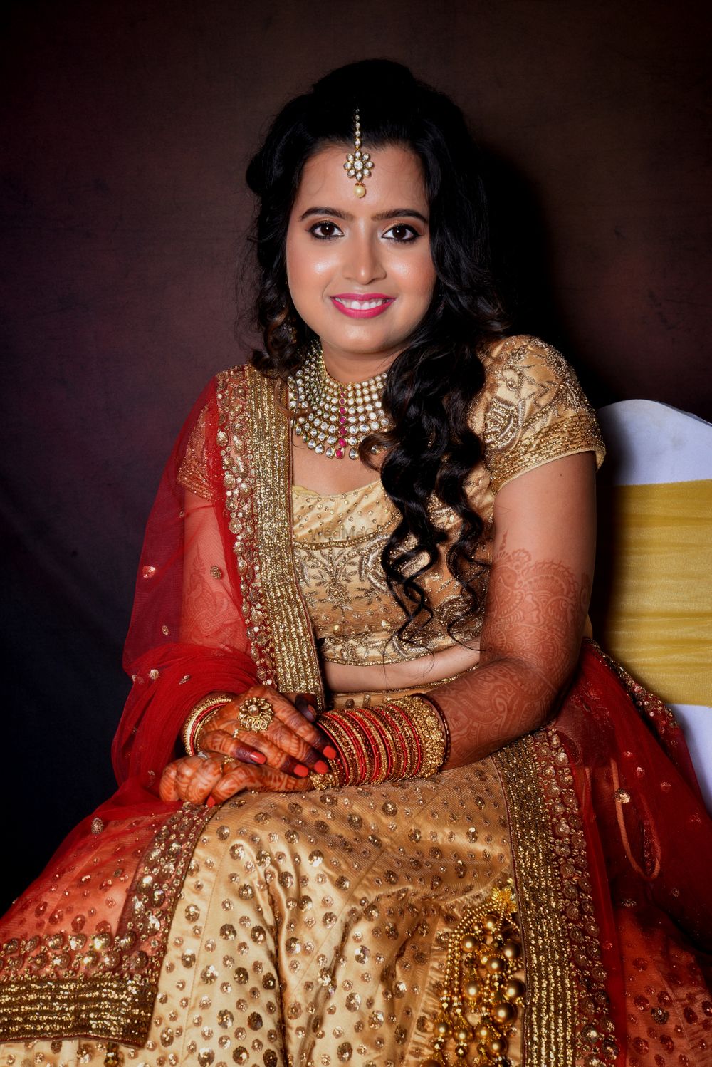 Photo From Brides from Bangalore / Davengere / Chennai  - By Dawn Tobin Makeup Artist and Stylist