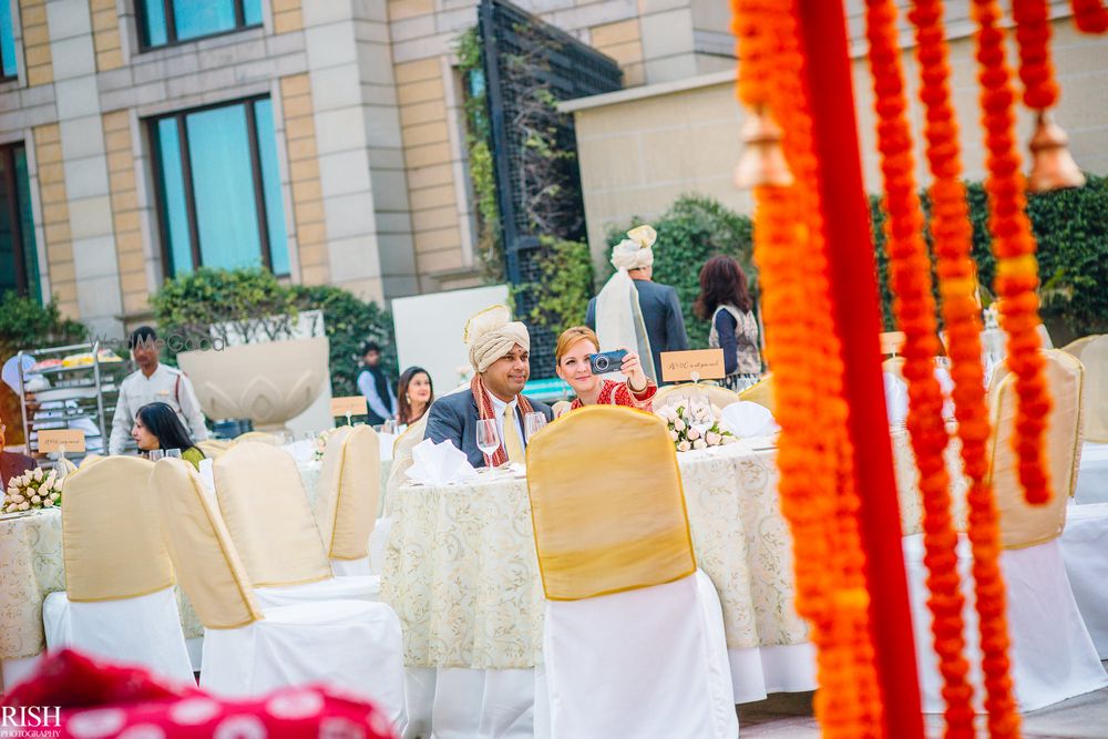 Photo From A Rooftop Wedding - By Rish Photography