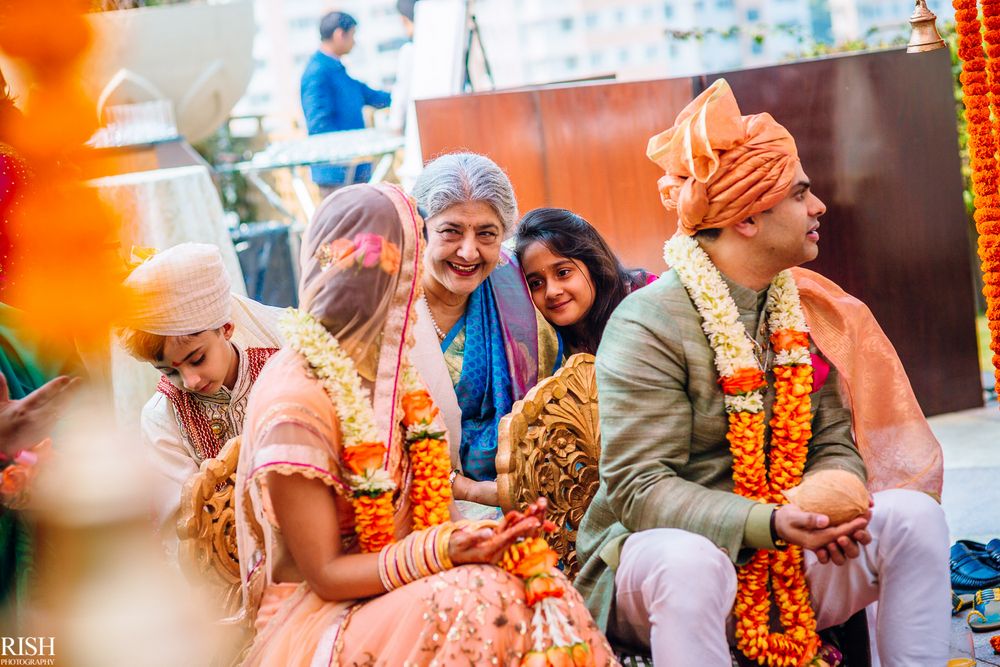 Photo From A Rooftop Wedding - By Rish Photography