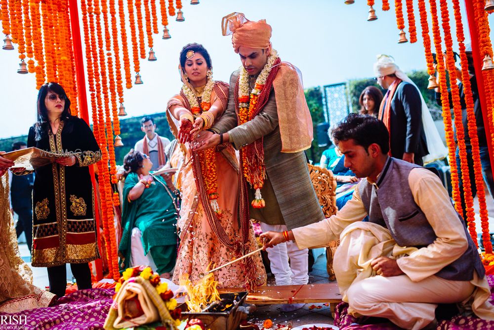 Photo From A Rooftop Wedding - By Rish Photography