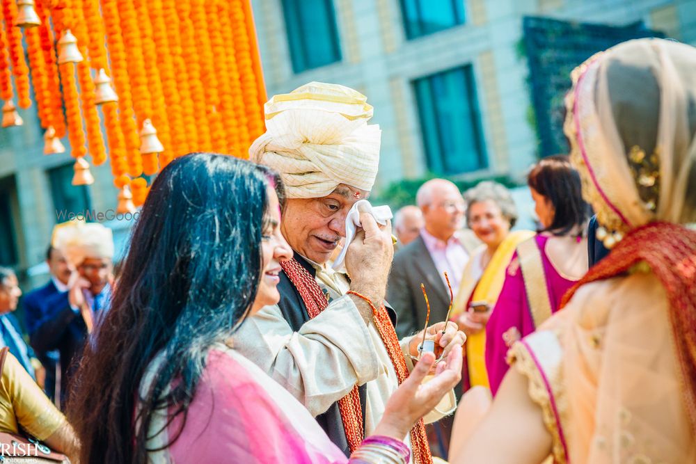 Photo From A Rooftop Wedding - By Rish Photography