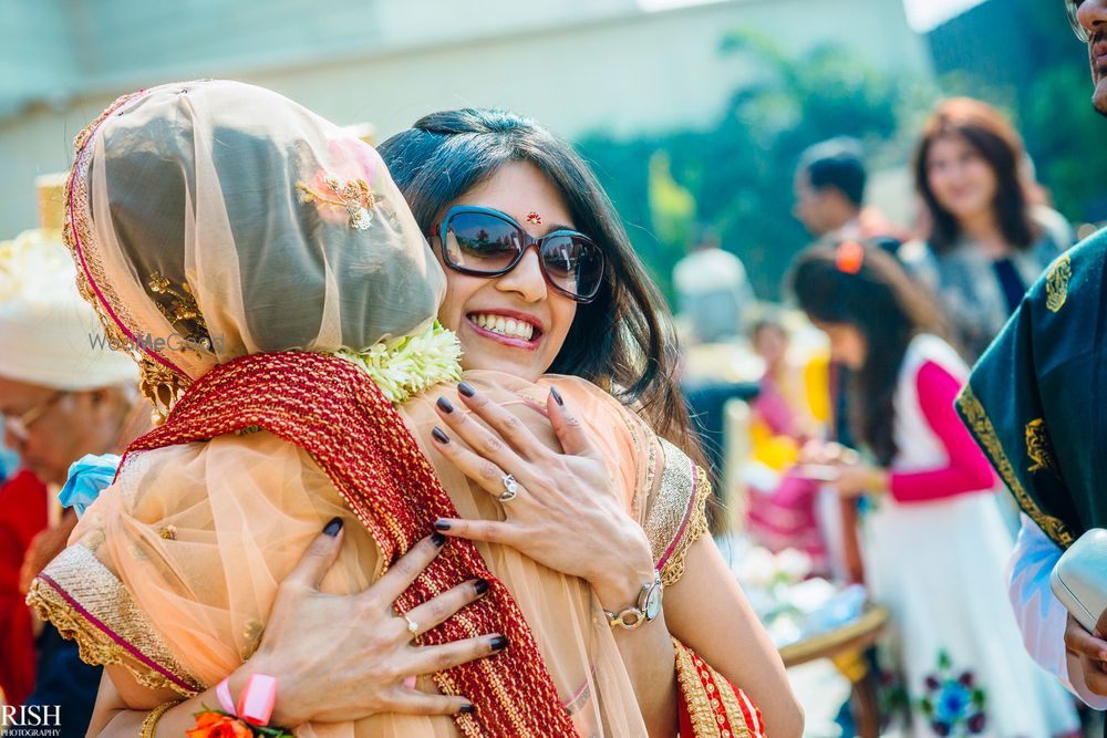 Photo From A Rooftop Wedding - By Rish Photography