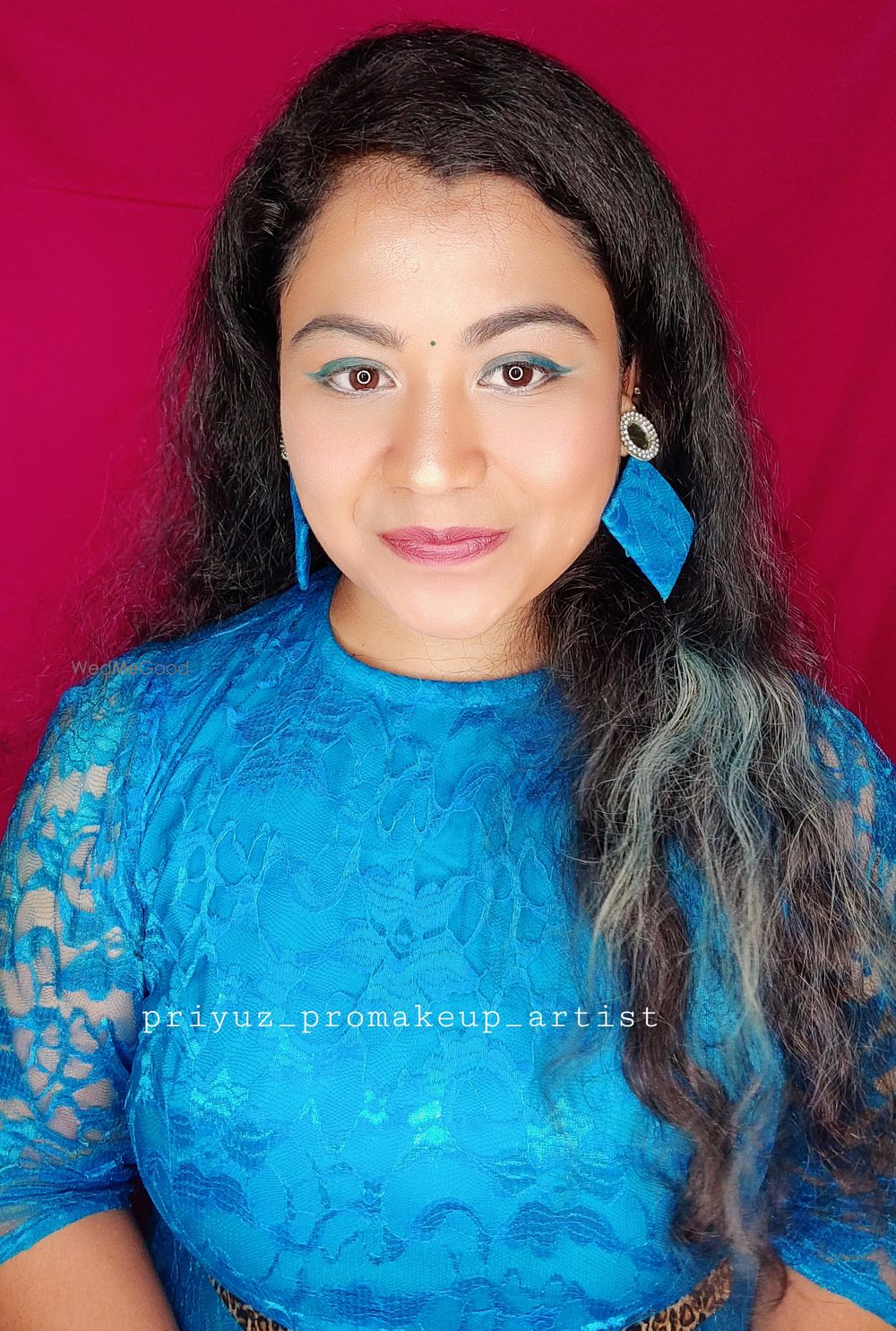 Photo From party makeup look - By Priyuz MUA