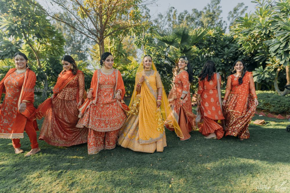 Photo From Khushdil & Harpreet Gill - By Tripti Malhotra