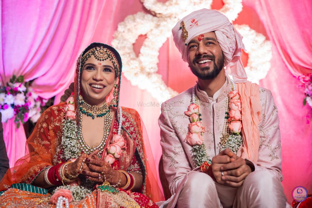 Photo From Gautam & Divanshi - By Weddingraphy by M.O.M. Productions