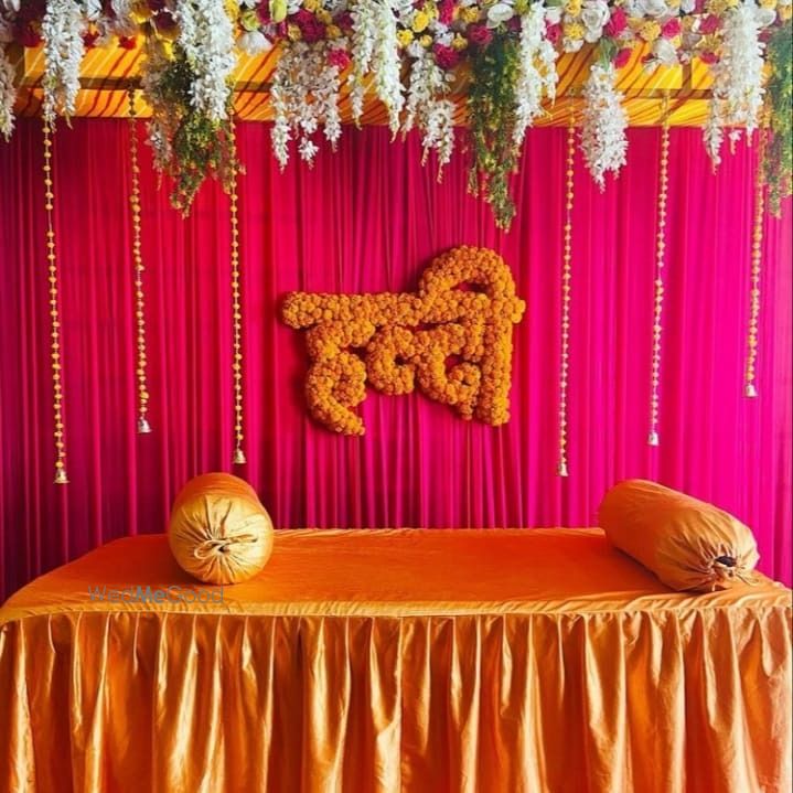 Photo From Haldi Decor - By The Wedding Varmala