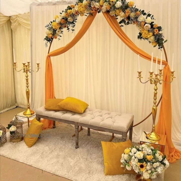 Photo From Haldi Decor - By The Wedding Varmala