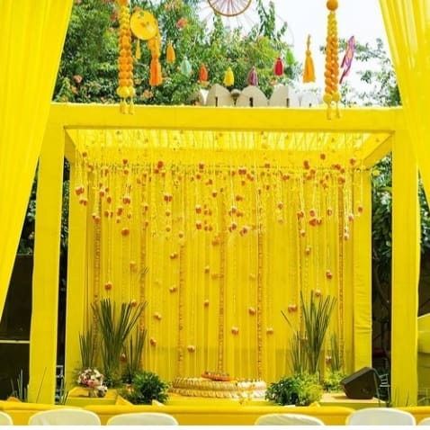 Photo From Mandap decore - By The Wedding Varmala