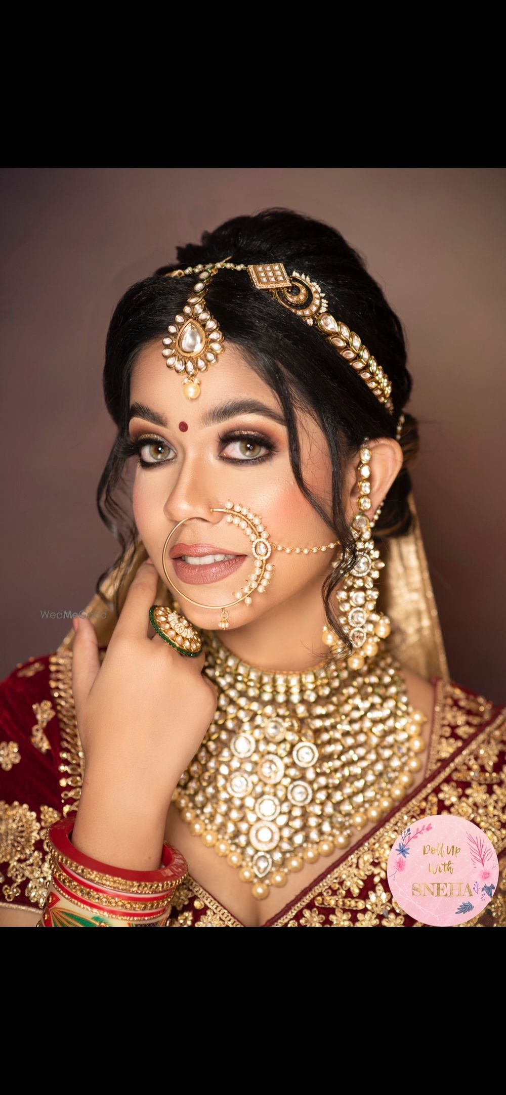 Photo From Bride Khushi - By Doll Up with Sneha