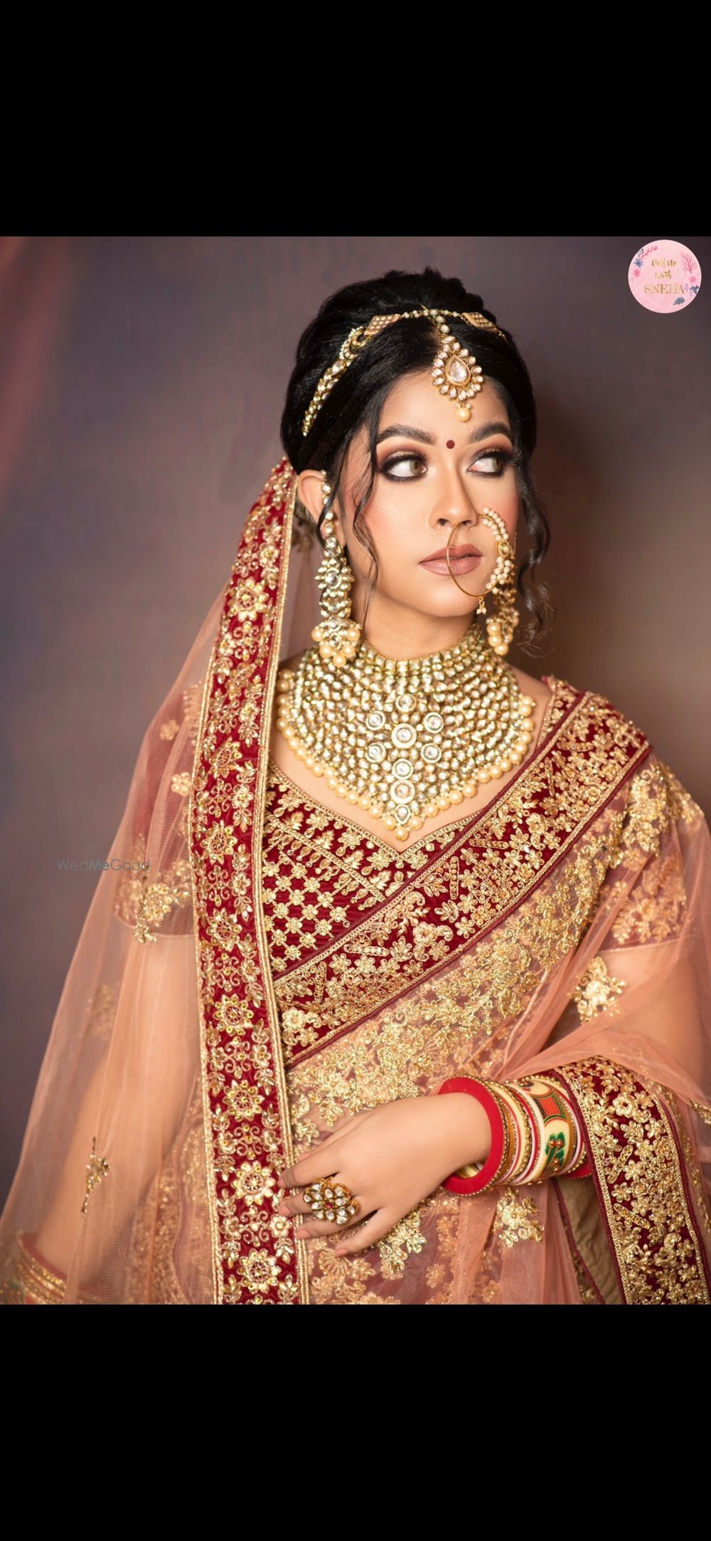 Photo From Bride Khushi - By Doll Up with Sneha