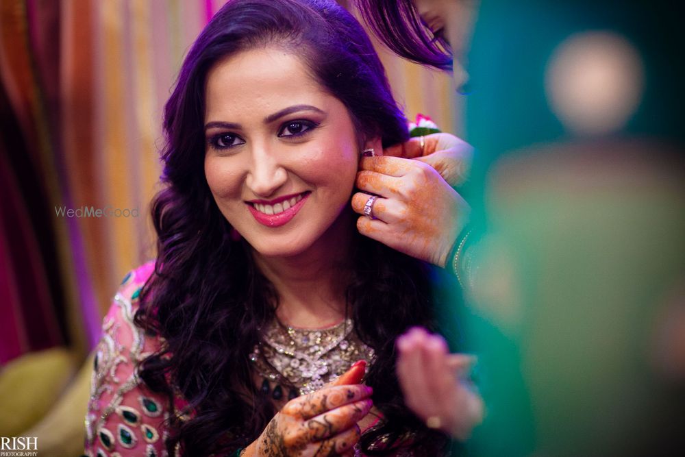 Photo From Ansh & Nitika's Delhi Engagement - By Rish Photography