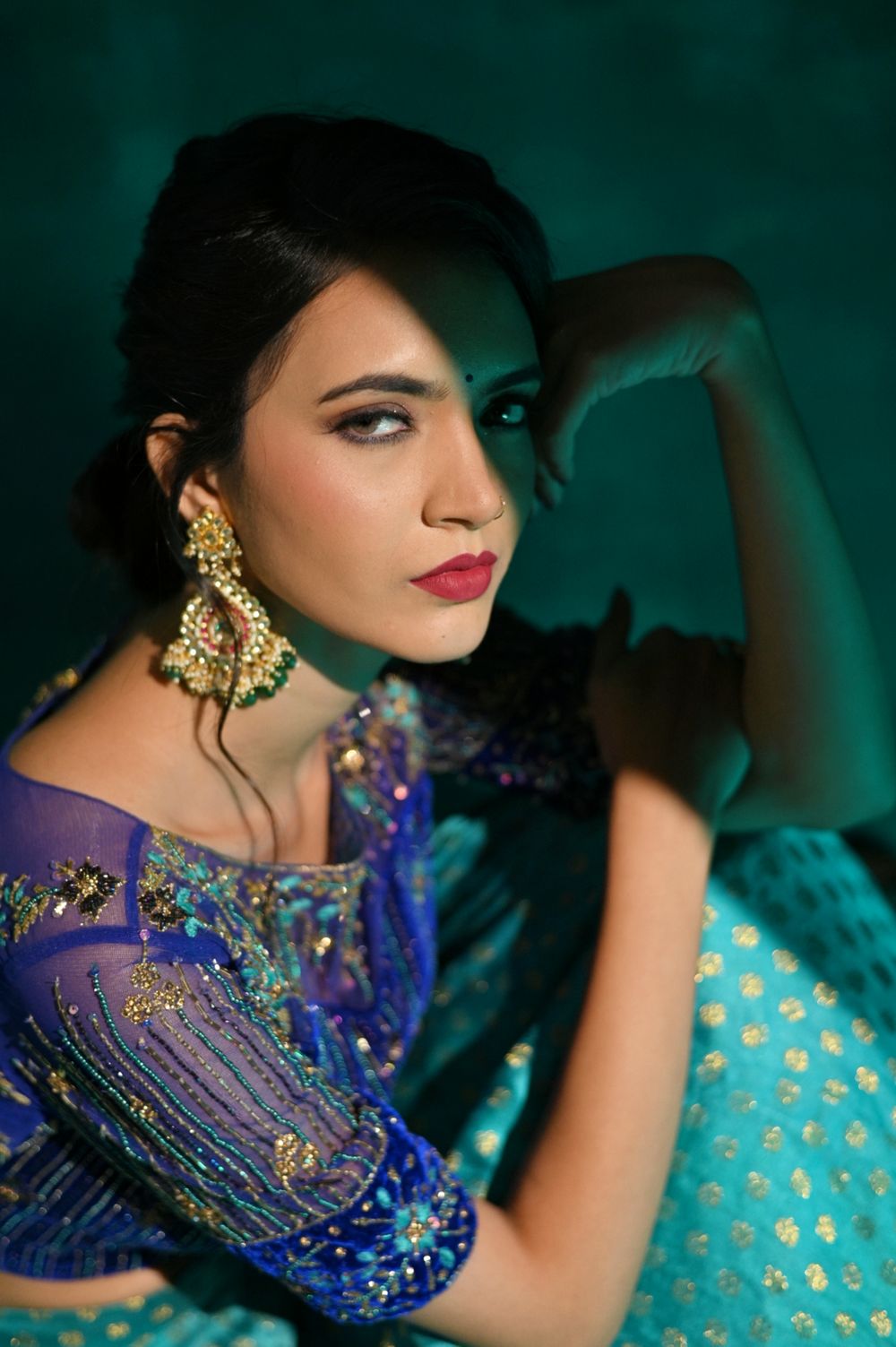 Photo From Brand and Fashion Shoots - By Makeover by Deepika