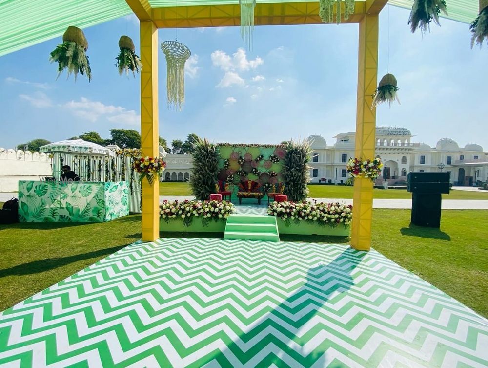 Photo From Kaniska & Upendar  - By Event Destination