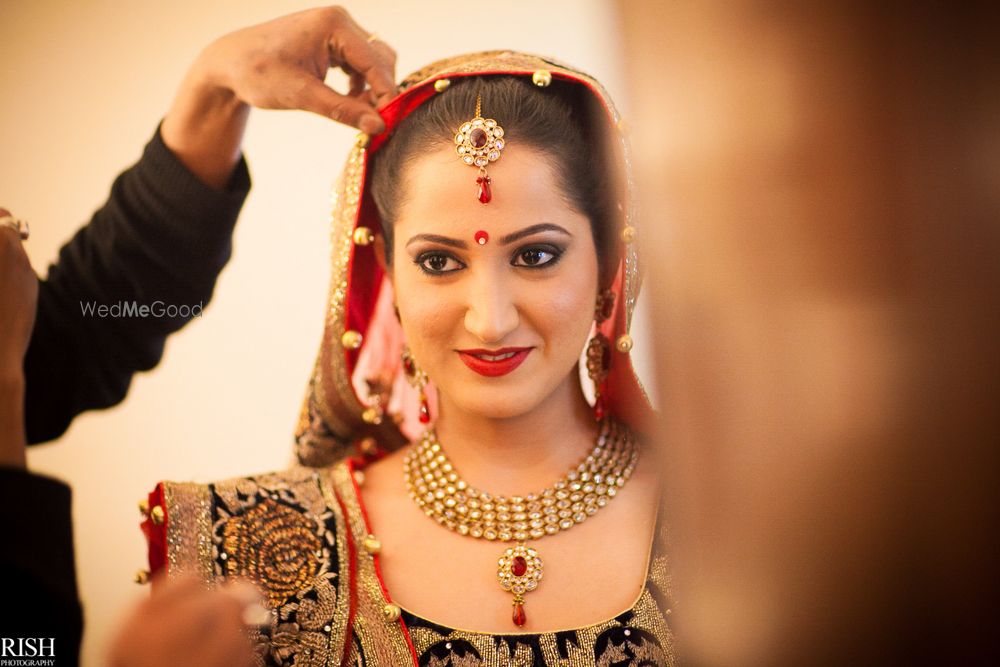 Photo From Serene Delhi Wedding - By Rish Photography