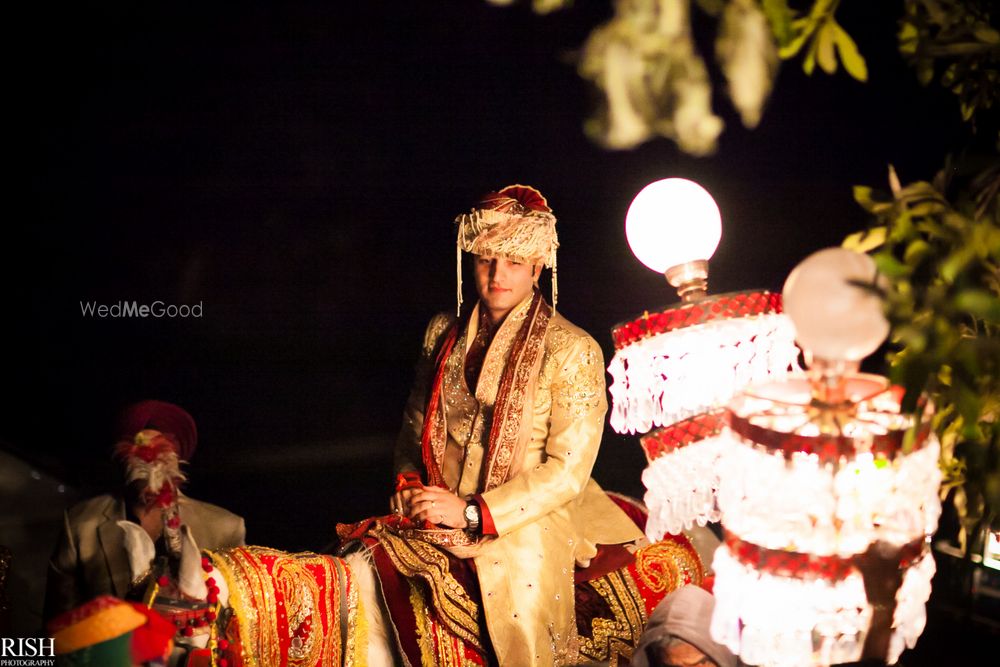 Photo From Serene Delhi Wedding - By Rish Photography