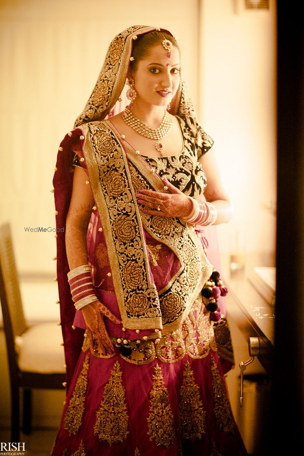 Photo From Serene Delhi Wedding - By Rish Photography