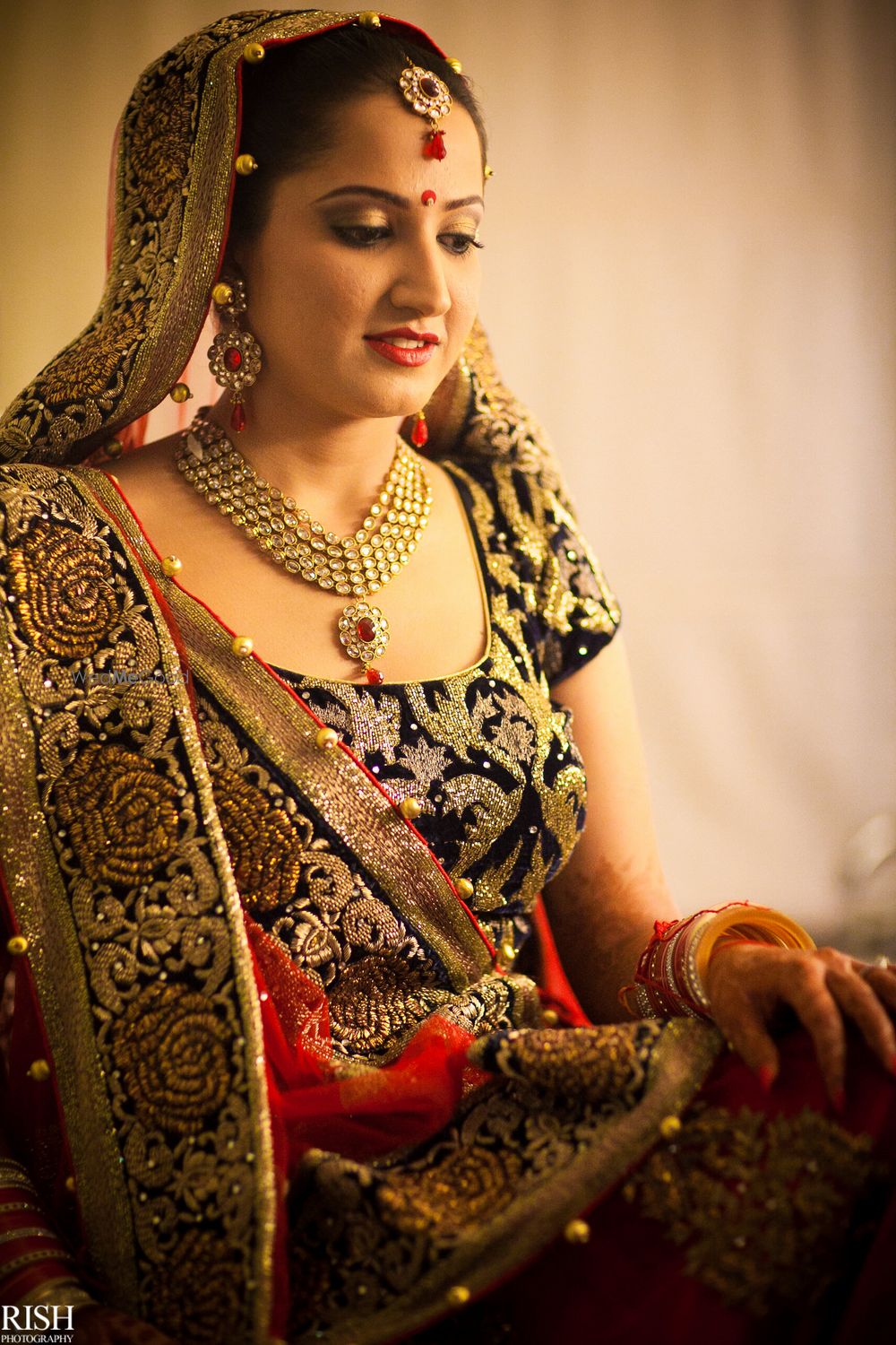 Photo From Serene Delhi Wedding - By Rish Photography