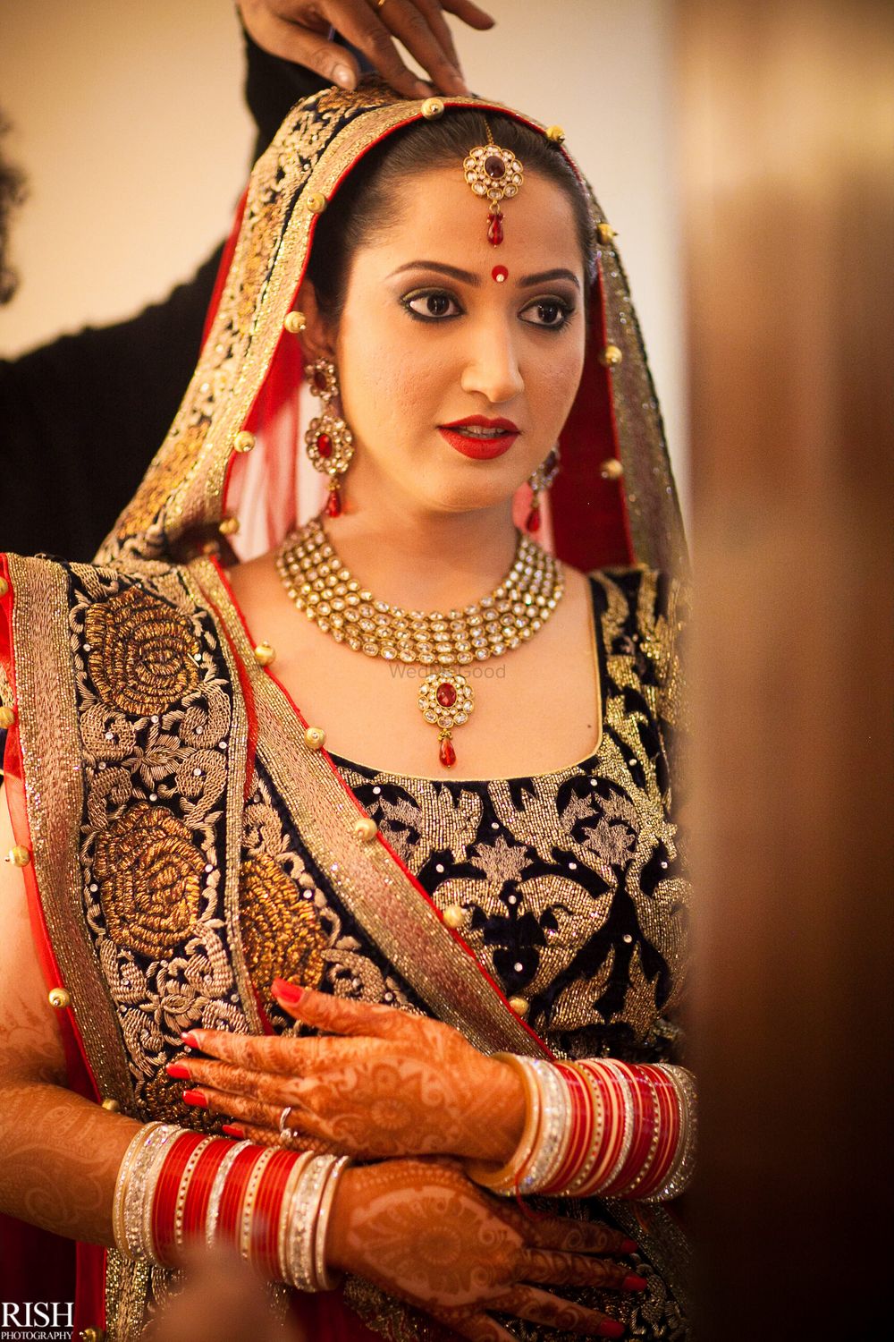 Photo From Serene Delhi Wedding - By Rish Photography