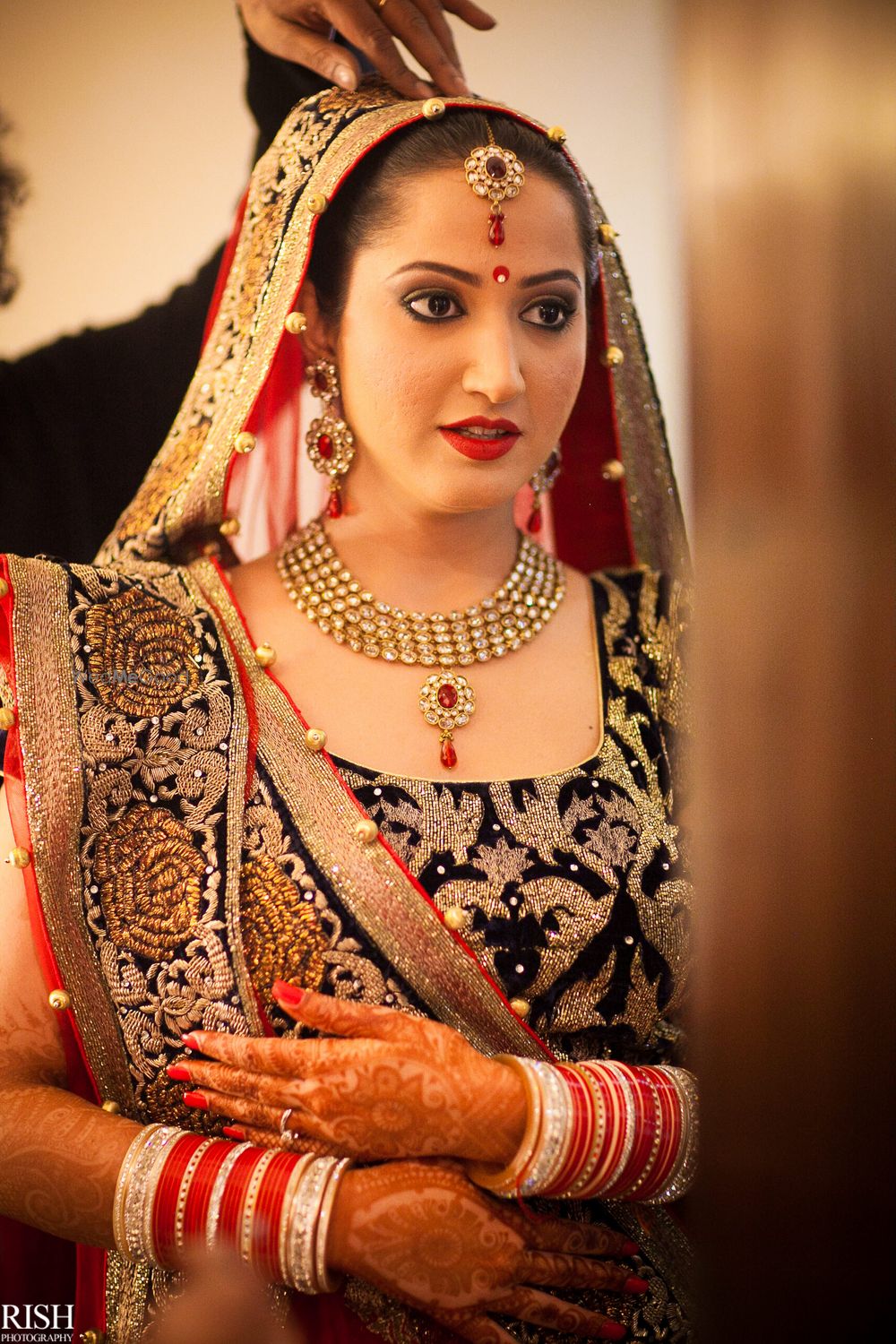 Photo From Serene Delhi Wedding - By Rish Photography