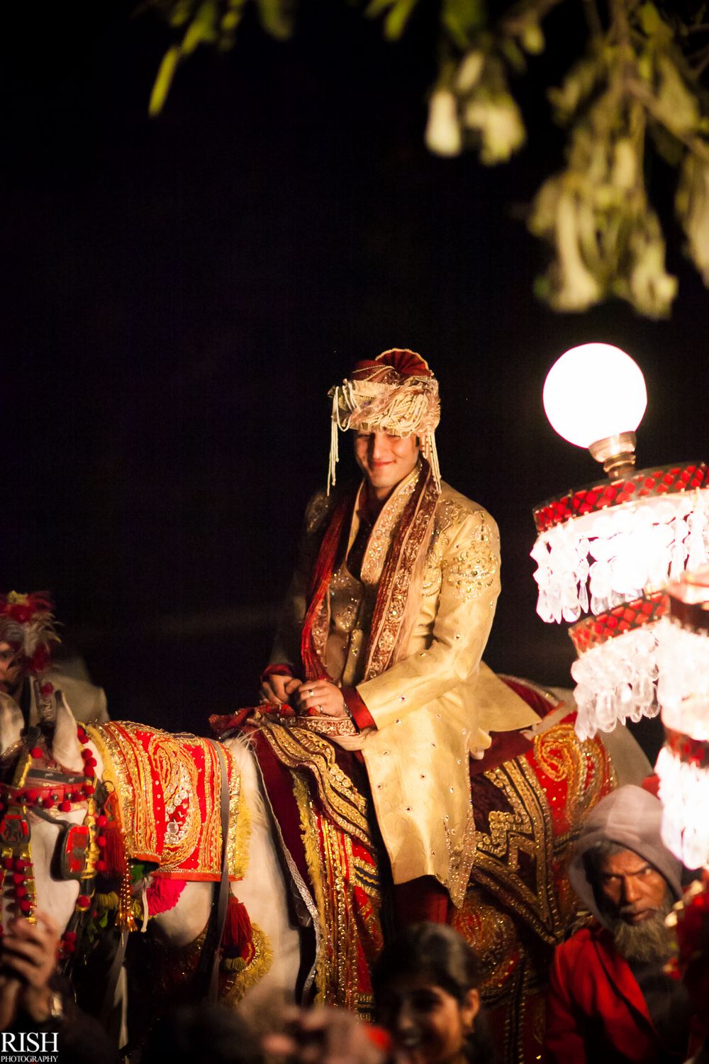 Photo From Serene Delhi Wedding - By Rish Photography