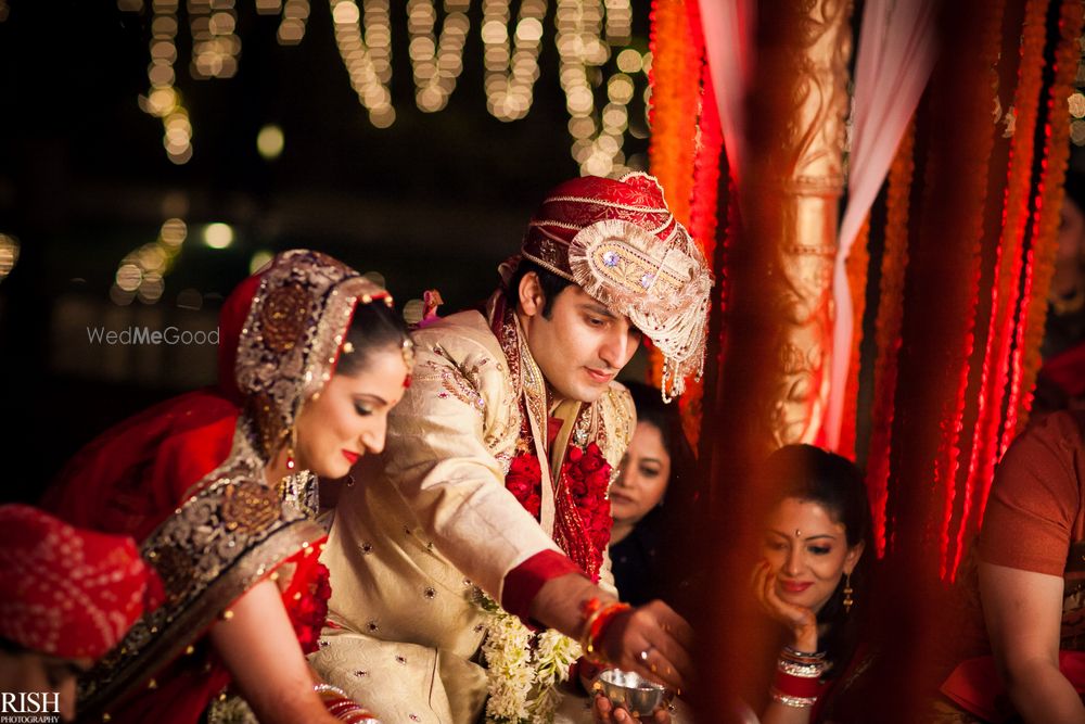 Photo From Serene Delhi Wedding - By Rish Photography