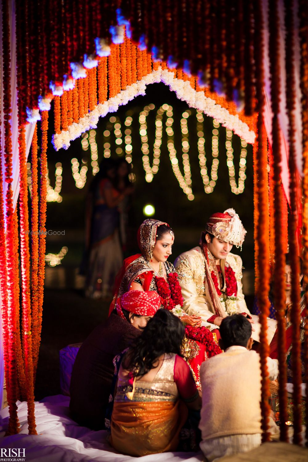 Photo From Serene Delhi Wedding - By Rish Photography