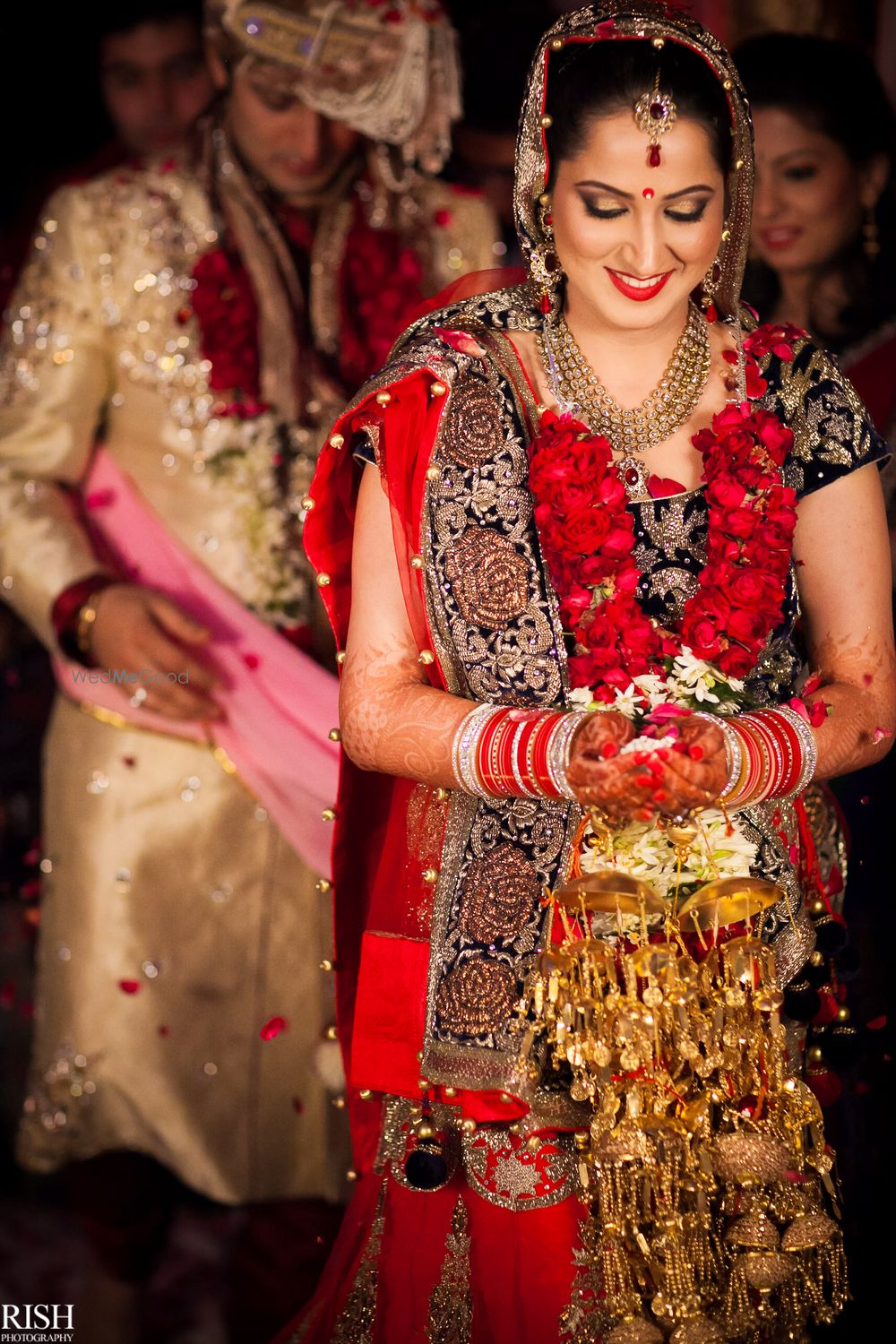 Photo From Serene Delhi Wedding - By Rish Photography