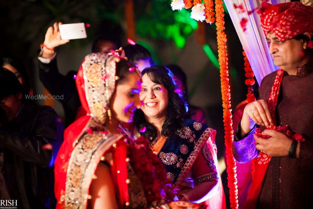 Photo From Serene Delhi Wedding - By Rish Photography